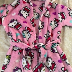 Hello Kitty Robe
